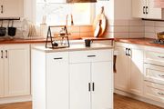 Kitchen Island Trolley portable