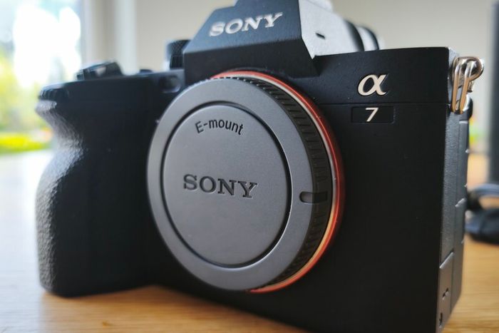Sony a7IV