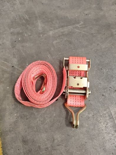 Ratchet straps