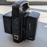 V-Mount V-Lock Battery x 2 with Charger Image 6