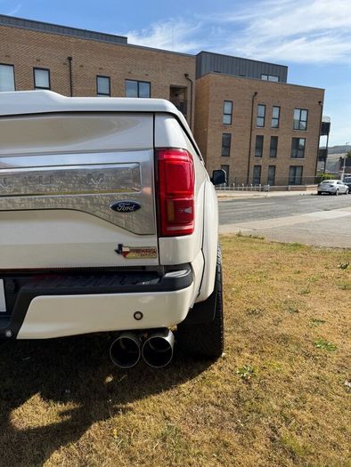 Ford f150 v6 petrol