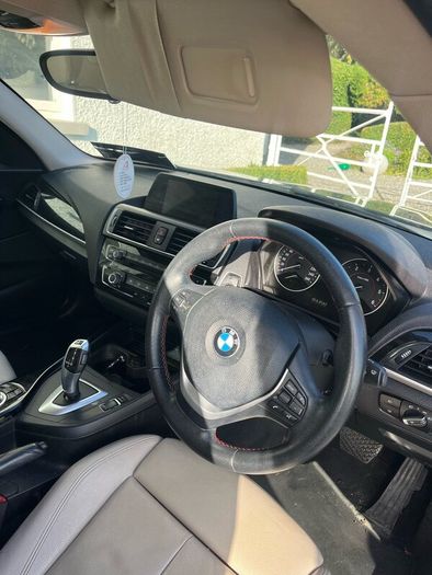 BMW 1-Series Hatchback Diesel Black