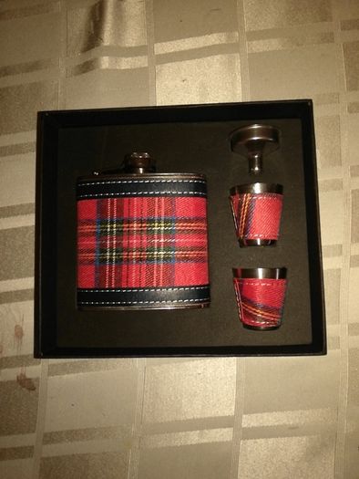 Hip flask