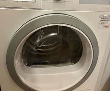 bosch  dryer