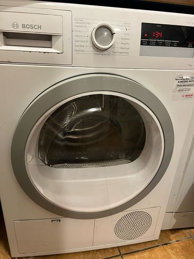 bosch  dryer