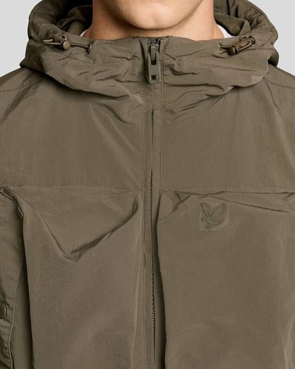 Lyle & Scott Lightweight Windbreaker Jacket (M & L Available)