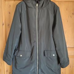 Size L reversible long jacket