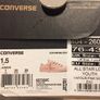 Converse UK 1 Pink with box Image 8
