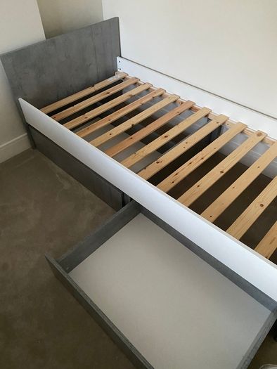 JYSK Single bed