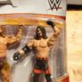 Wwe Mattel Championship showdown series 4 from 2021 Matt Riddle and AJ Styles Image 3