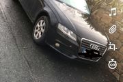 B8 a4 breaking