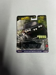 Datsun King Cab Baja Custom Chase 0/5 Hotwheels