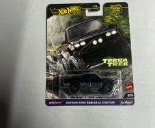 Datsun King Cab Baja Custom Chase 0/5 Hotwheels