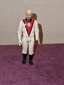 1983 Action Force Baron Ironblood