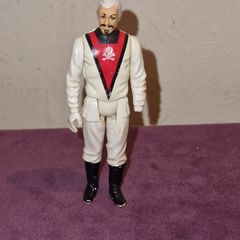 1983 Action Force Baron Ironblood