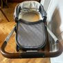 Uppa Baby Cruz V2 with Bassinet and rain cover Image 7