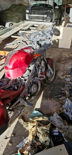Honda  deauville 650