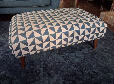 French Connection Footstool
