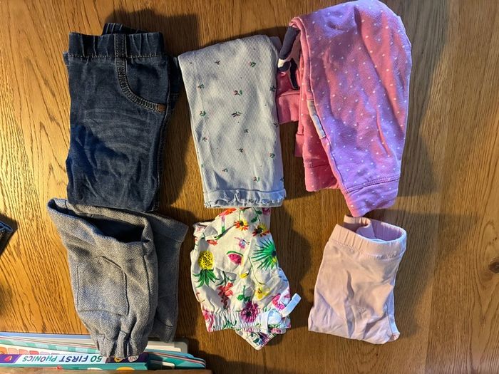 12-18 Months girls clothes (bundle)