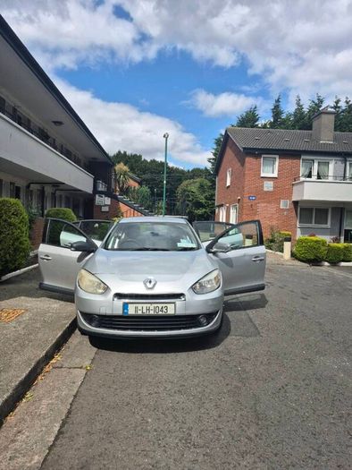 Renault flueance