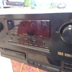 Marantz amplifier for repair or parts.