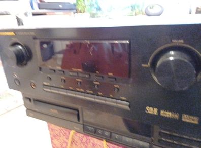 Marantz amplifier for repair or parts.