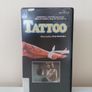 "TATTOO" Pre Cert  Vintage Video Cassette Tape PAL 1980 (SUPER RARE) Certificate x Image 2