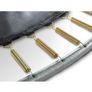 New EXIT Elegant ground trampoline 305cm with Economy safety net Image 4