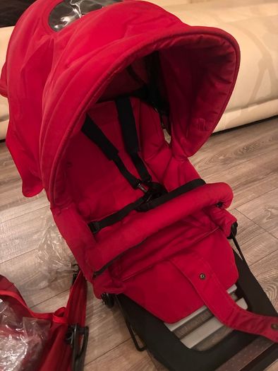 Travel system