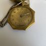 Miners watch with Case (Brass) Image 2