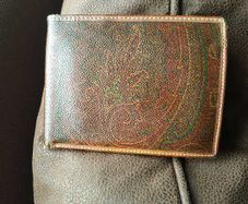 ETRO Bifold Wallet