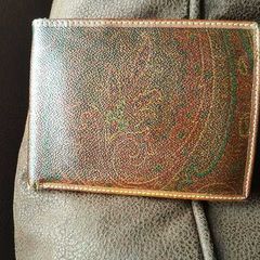 ETRO Bifold Wallet