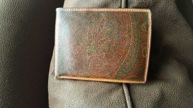 ETRO Bifold Wallet