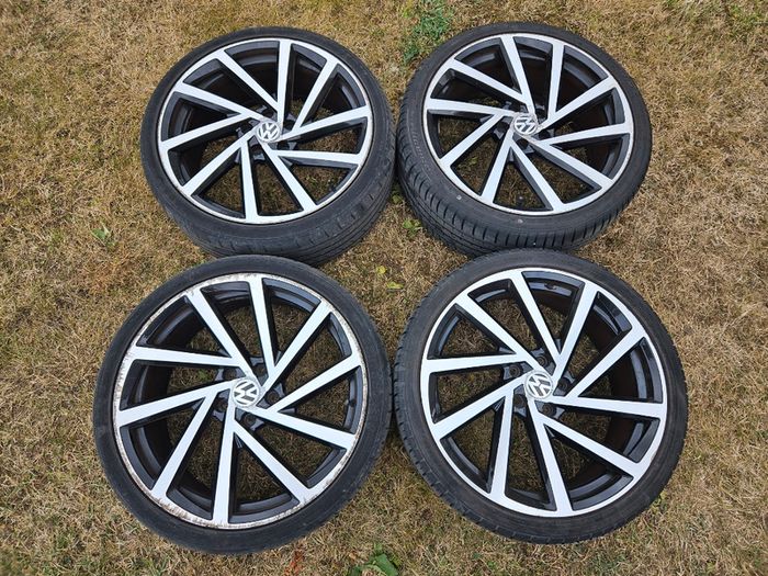 Volkswagen Style 19" Spielberg for Golf / Jetta / Passat