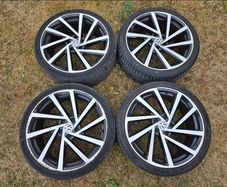 Volkswagen Style 19" Spielberg for Golf / Jetta / Passat