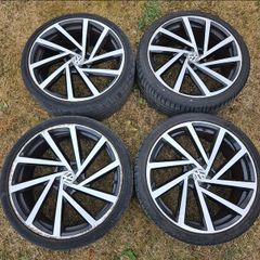 Volkswagen Style 19" Spielberg for Golf / Jetta / Passat