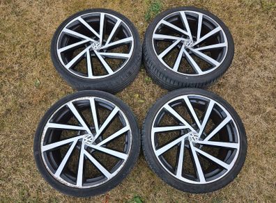 Volkswagen Style 19" Spielberg for Golf / Jetta / Passat