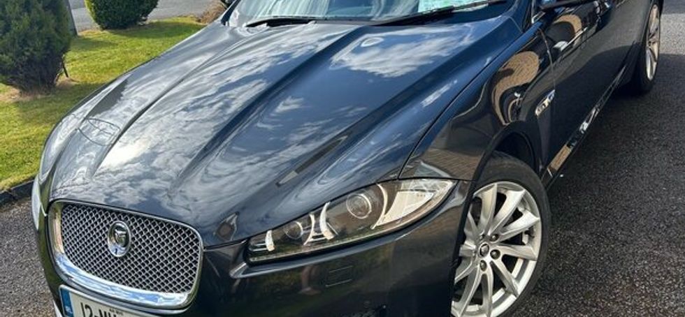 Jaguar XF
