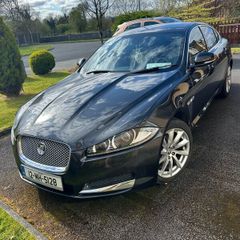 Jaguar XF