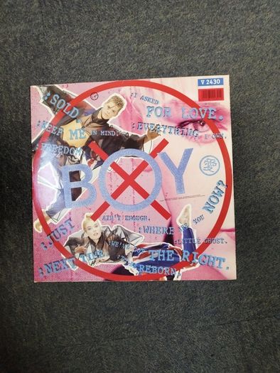 Boy George Sold lp