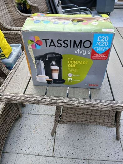 coffee machine
