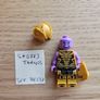 lego sh0773 thanos, set 76237 Image 2