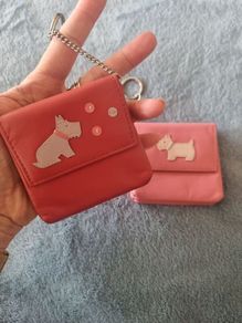 2 Radley keyring purses