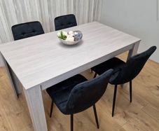 Table and chairs