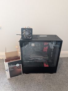 High-End Gaming PC (RTX 2070 Super Trio / Ryzen 7 3700X / 32GB RAM / X570)