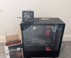 High-End Gaming PC (RTX 2070 Super Trio / Ryzen 7 3700X / 32GB RAM / X570)