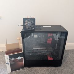 High-End Gaming PC (RTX 2070 Super Trio / Ryzen 7 3700X / 32GB RAM / X570)