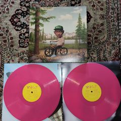 Tyler, The Creator: Wolf 2 x LP, Pink