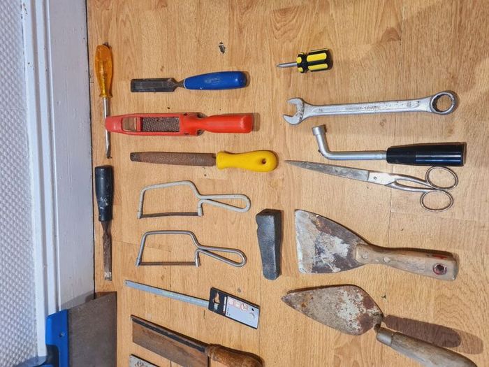 handtool lot