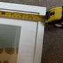 Framed animal prints for Nursery Image 6